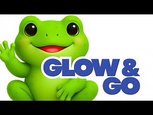 💫 Glow & Go | Playful Baby Sensory
