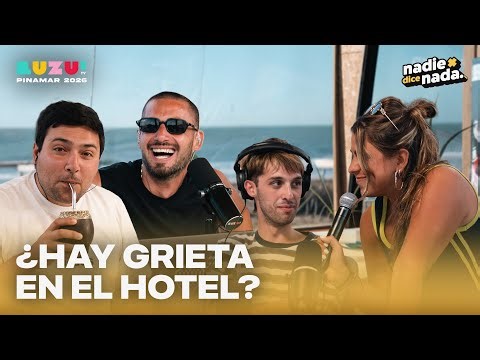 #NADIEDICENADA | SE VIVEN MOMENTOS TENSOS EN LOS NO TALENTOS Y CAE EL TIPAZO DE NACHITO SARALEGUI