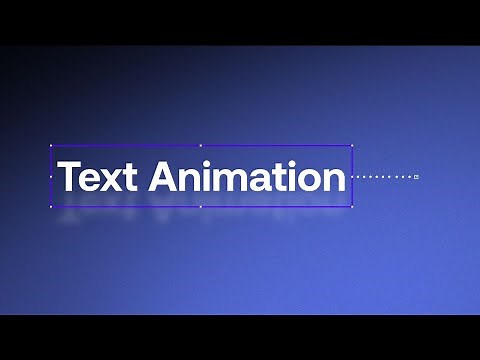 Premiere Pro Text Animation Tutorial