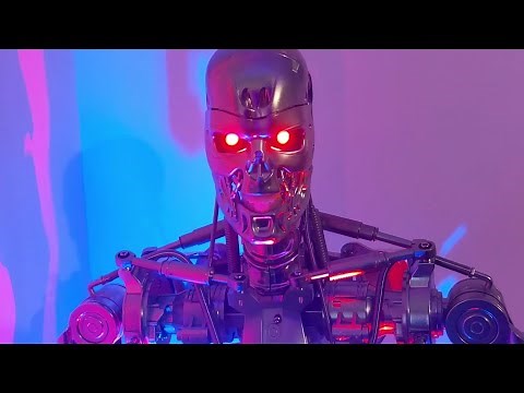 The Terminator: Build the T-800 - Hachette Partworks LTD - Complete