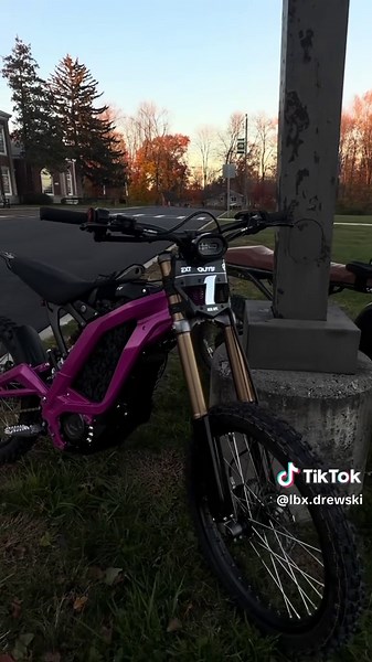 Surron LBX eBike: Power and Performance