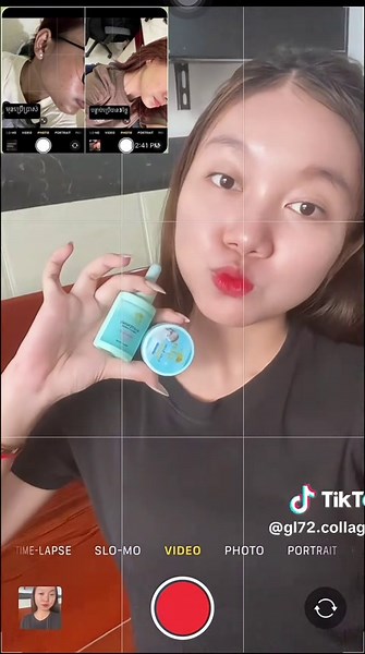 GL72 COLLAGEN នៅលើ TikTok