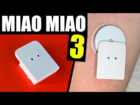 Miao Miao 3: FreeStyle Libre Smart Reader Review