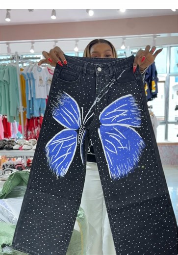 Trendy Mom Jeans for Kids Aged 5-16 Years