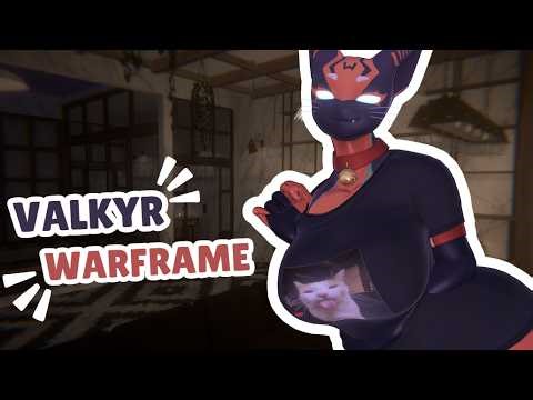 ASMR Valkyr From Warframe | Layered Sounds