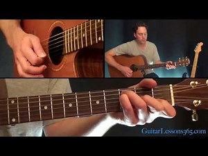 Ho Hey Guitar Lesson - The Lumineers
