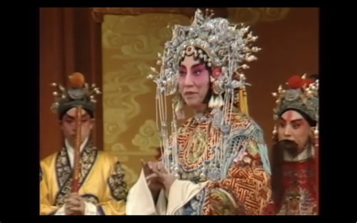 京剧｜两段旦角艺术欣赏