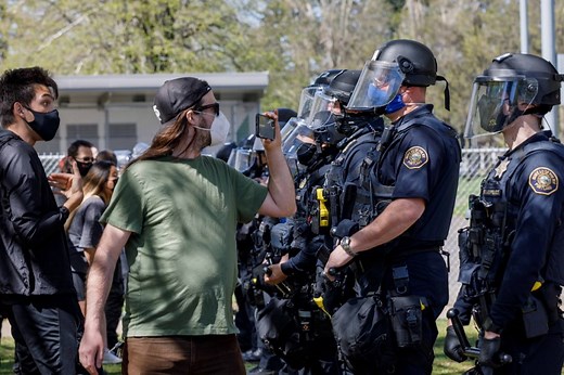 Why field training officers are hindering police reform