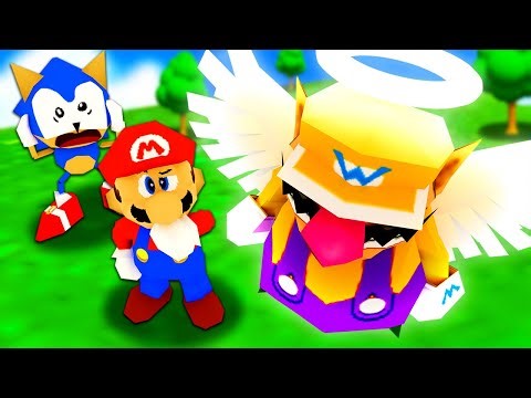 I Attempted the First Mario 64 Nuzlocke