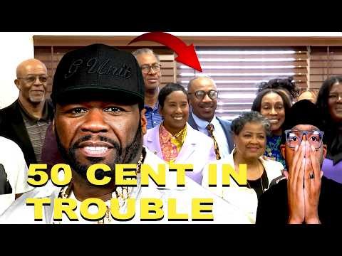 THIS IS GETTING UGLY FOR 50 CENT AND SHREVEPORT!