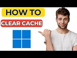 Step-by-Step Guide to Clear CACHE & JUNK from Windows 10/11 🧼