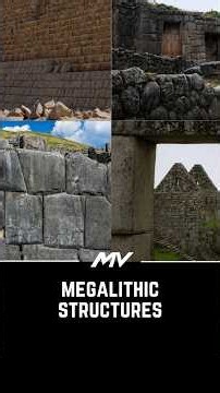 Megalithic Structures #pyramids #megalithic