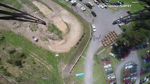 Drones bring two dozen packages to a Virginia pop-up clinic in the first FAA-approved drone delivery. Read full story: http://nbcnews.to/1Jo1eZu | NBC News