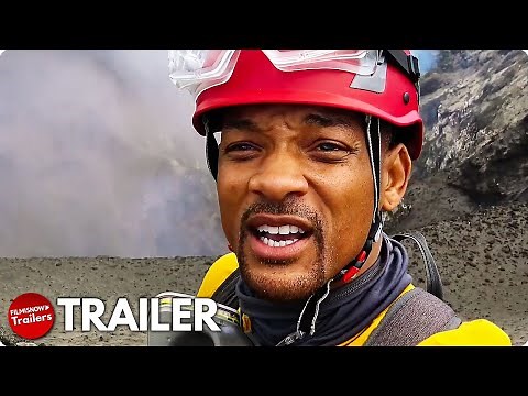 WELCOME TO EARTH Trailer (2021) Will Smith Adventure Documentary Series
