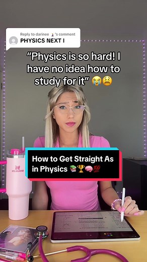 Replying to @darinee 🧎‍♀️ - Works EVERY time! ✅🏆📚🧠 - The Method: 1️⃣ Write up an A4 cheat sheet (from memory, then refer to notes and add what you missed) 📝 2️⃣ Do practice questions - start with textbook questions, then worded problem solving questions, and finally extended response exam questions 🧐 3️⃣ Learn from every question - check the answers, and if you got the question wrong, work out why. Ask your teacher, a parent/sibling, check the worked solutions, use AI or watch YT videos. R