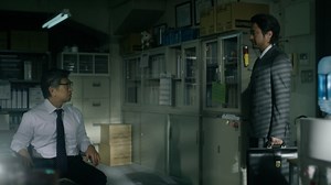 山田孝之が松本人志の面接を受ける？！松本、山田の目に圧を感じて怖い？初共演CMとメイキング公開