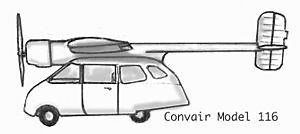 Convair Model 116 - Alchetron, The Free Social Encyclopedia
