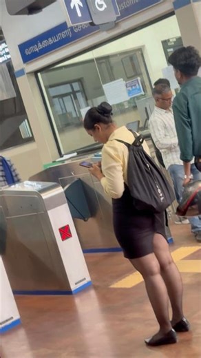 😍HoT AirHostess🔥