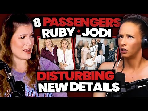 Family Vlogger ARRESTED "8 Passengers" DISTURBING New Details (Ep. 73)