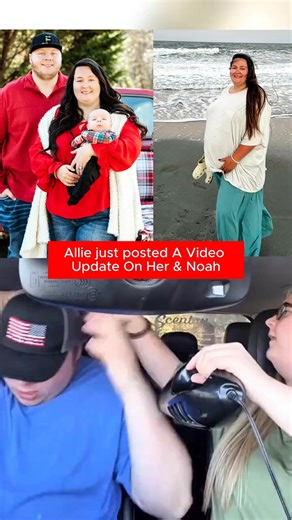 Allie just posted a video update on her and Noah #allie #noah #foryou #allieandnoah #noahandallie | Truly Emotions
