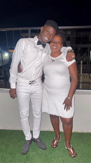 Ado on Instagram: "It’s no special day that I need to say how appreciative I am for this woman! The love of my life, my number one supporter and cheerleader🫂❤️ #fyp #explore #explorepage✨ #mommy #relatable"