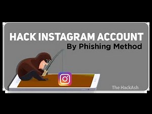 How hackers hack Instagram | MaxPhisher | Instagram Phishing