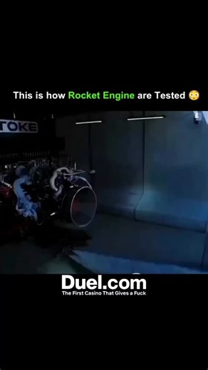 daily tech 📈 on Instagram: "Rocket engine testing is a crucial step in creating reliable space propulsion systems. These intense trials prove how well the engines perform, how safe they are, and how they hold up under real-world space launch conditions. Conducted in state-of-the-art facilities, the engines are fired in controlled environments to measure everything from thrust power and fuel efficiency to combustion stability and durability Depending on the type of engine—liquid-fueled, solid, o