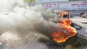 292K views · 1.2K reactions | Women chant "Death to Al Saud! Death to Al Saud!" in Bahrain as Shiite Muslims protest the execution by Saudi Arabia of prominent cleric Sheikh Nimr al-Nimr. In some areas of Bahrain, masked youths burned tyres in protest and blocked village streets. | Channel 4 News | Facebook