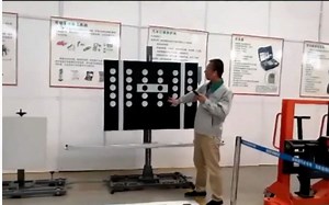4S店常用的ADAS智能驾驶系统标定设备