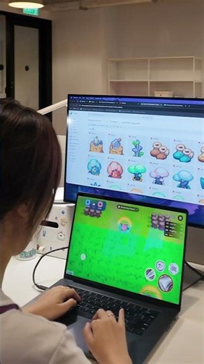 Internal testing for Atia's Legacy Playtest 3 proves one thing... People LOVE to compete! #gamedev