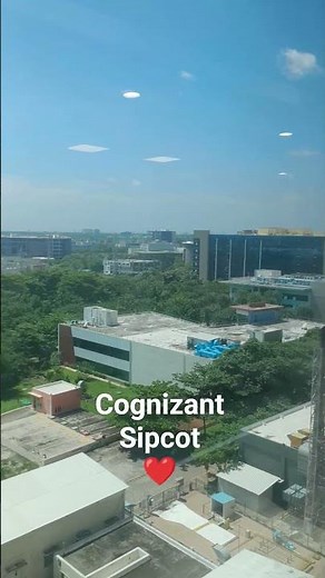 Cognizant Siruseri Sipcot #travel #cognizant #chennai #sipcot #trending #shorts #short