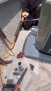 32K views · 214 reactions | Air conditioner installation #airconditioner #Refrigerator #safetyfirst #actechnician #fbreelsfypシ゚viralシ | Ms Heat & Cool Engeeniar | Facebook