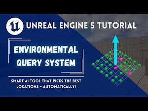 Unreal Engine Tutorial Environmental Query System