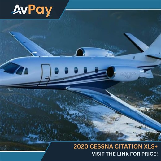 New Aircraft ✈ For Sale By Action Aviation 2020 Cessna Citation XLS Price Enquire Excellent Condition 2020 Cessna Citation XLS Aircraft. Fresh 48 Month Inspection Completed in Nov 2024 at Textron, Singapore. Cabin Configured for 8 Passengers. Aircraft Fully Enrolled on Programs (Airframe on Textron ProParts, Engines on Pratt & Whitney ESP Gold & APU on Honeywell MSP Gold). ADS-B Out v2. WAAS. VHF Datalink. XM Weather. Gogo Biz® ATG-4000 High Speed Data System. Rockwell Collin Pro Line 21™ Avioni