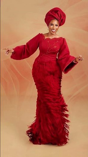 Collection of Gorgeous and Adorable African kitenge designs #kitenge