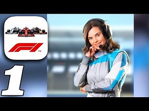 F1 MANAGER - Gameplay Walkthrough Part 1 (iOS Android)
