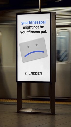 Ladder on Instagram: "☹️"