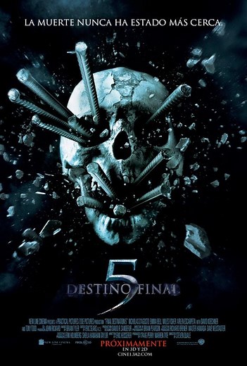 Destino final 5