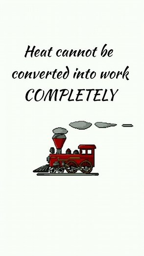 Second law of thermodynamics|Kelvin Planck statement.