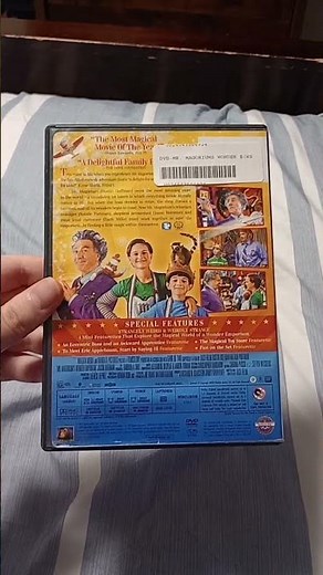 Mr. Magorium's Wonder Emporium (2007): DVD Review
