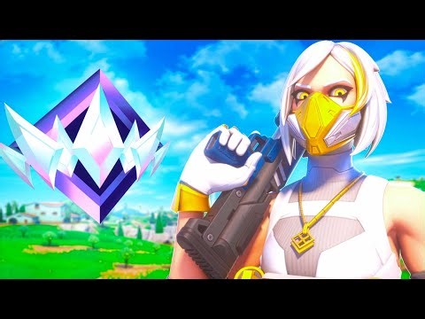 🔴LIVE fortnite FR : Je monte Unreal pour la cup !!