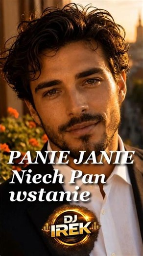 Panie Janie piosenka | DJ IREK | Piosenka dla Janka i Jana na imieniny