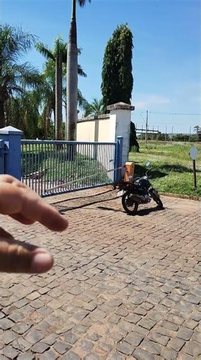 Como programar motor para portão #shots