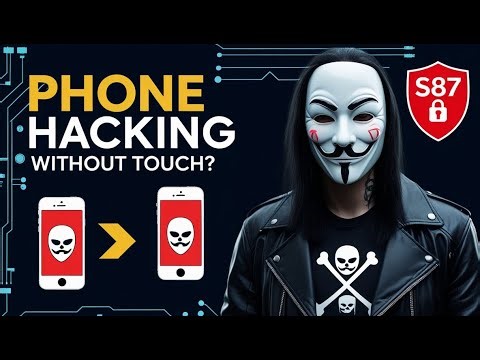 How To Hack Any Mobile Without Touching It ? | SS7 Attacks Explained
