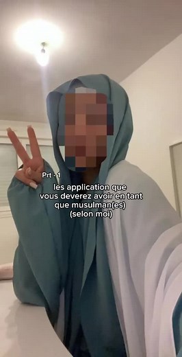 Les meilleures applications islamiques à avoir