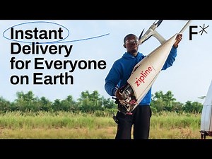 This delivery tech is “the closest thing to teleportation” | Freethink