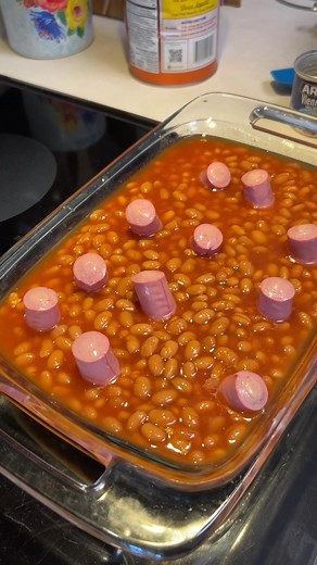 Josh and Momma's Beanie Weenies Cooking Fail