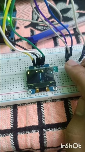Create a Classic Ping Pong Game with Arduino & OLED Display