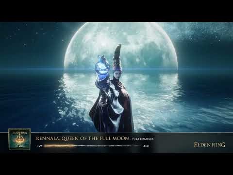 ELDEN RING - Rennala, Queen of the Full Moon OST