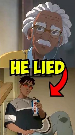 Chase LIED To All Of Us - Dispatch #dispatchgame #shorts